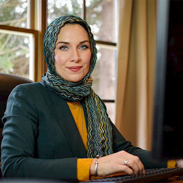 Ms. Hiba Ghalib, Esq